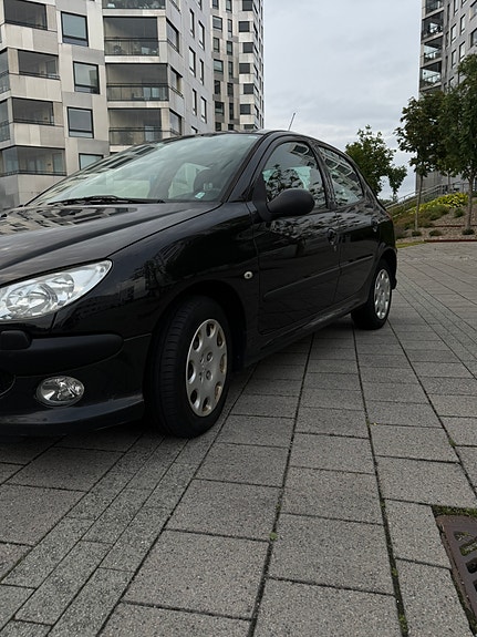 Peugeot 206 3 of 5