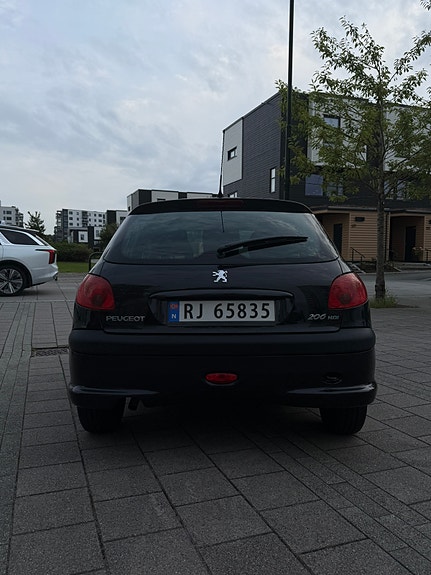 Peugeot 206 5 of 5