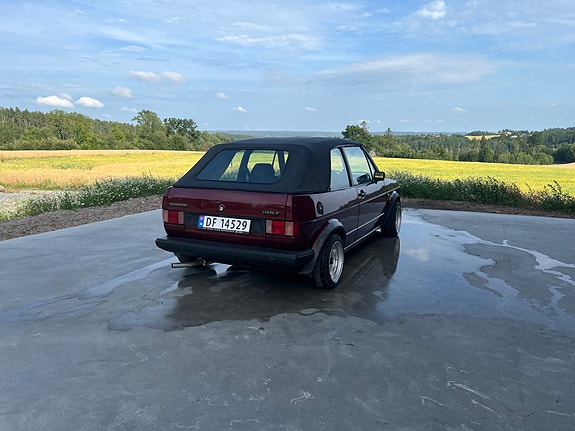 Volkswagen Golf I 4 of 30