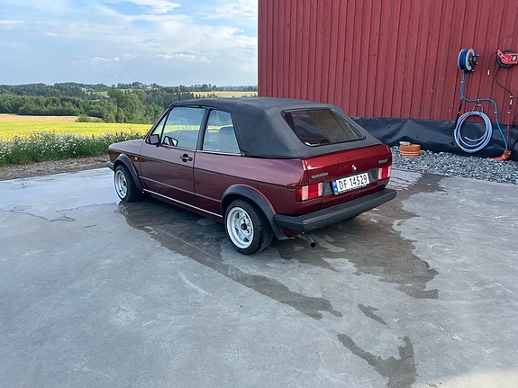 Volkswagen Golf I 6 of 30
