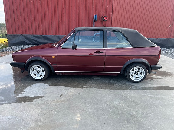 Volkswagen Golf I 7 of 30