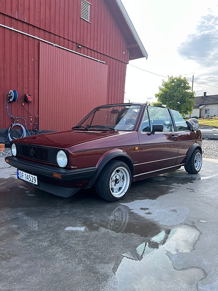 Volkswagen Golf I 14 of 30