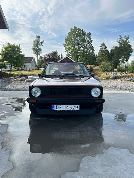 Volkswagen Golf I 10 of 30