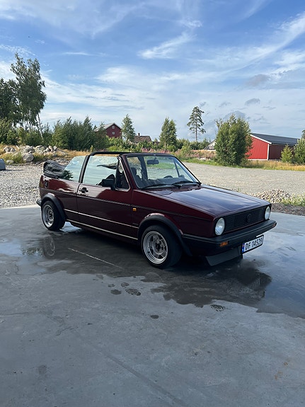 Volkswagen Golf I 9 of 30