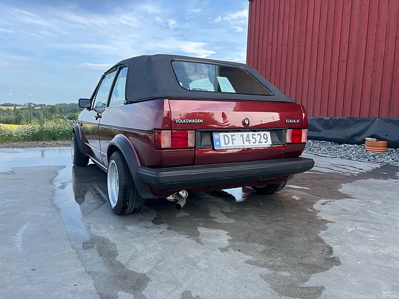 Volkswagen Golf I 5 of 30