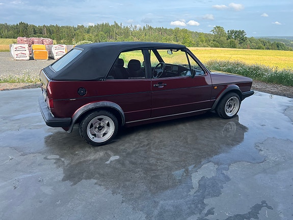 Volkswagen Golf I 3 of 30