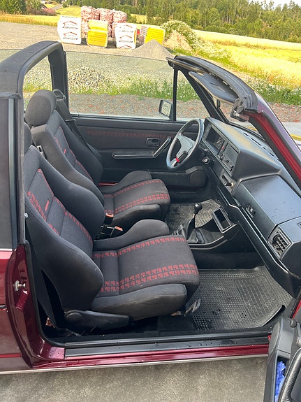 Volkswagen Golf I 28 of 30