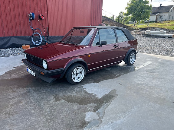 Volkswagen Golf I 8 of 30