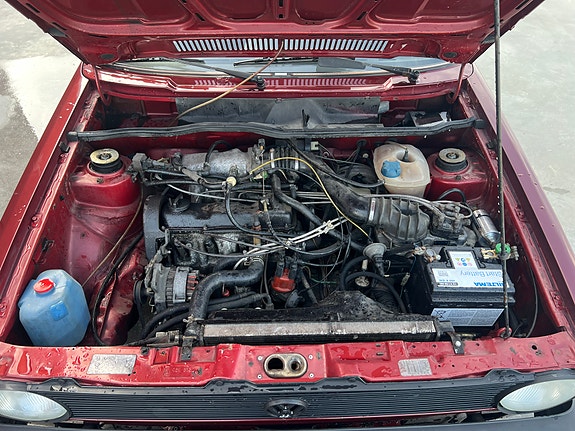 Volkswagen Golf I 20 of 30