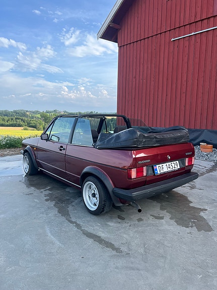 Volkswagen Golf I 12 of 30
