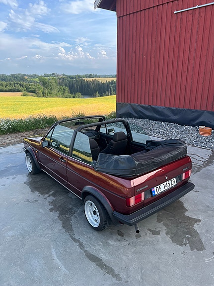 Volkswagen Golf I 11 of 30