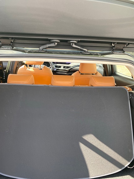 Lexus UX300e 6 of 17
