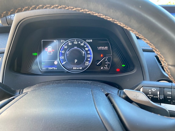 Lexus UX300e 9 of 17