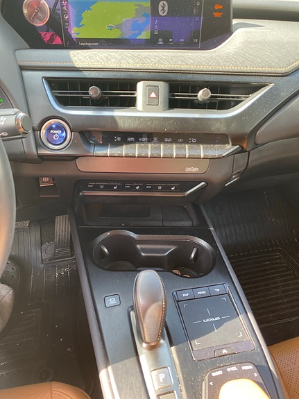 Lexus UX300e 8 of 17