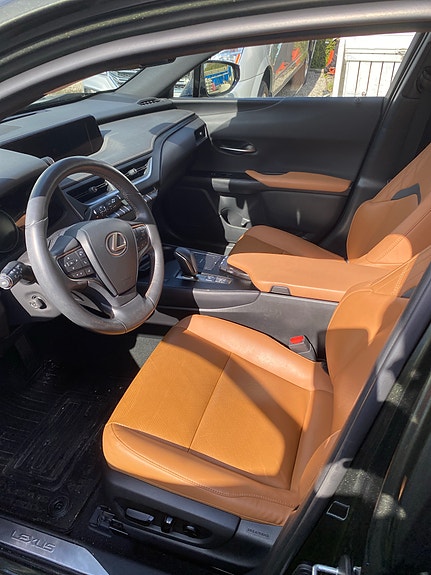 Lexus UX300e 2 of 17