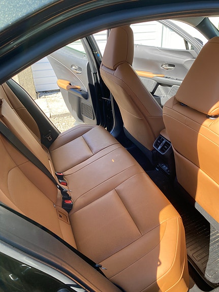 Lexus UX300e 14 of 17
