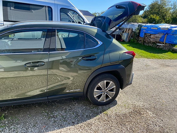 Lexus UX300e 17 of 17