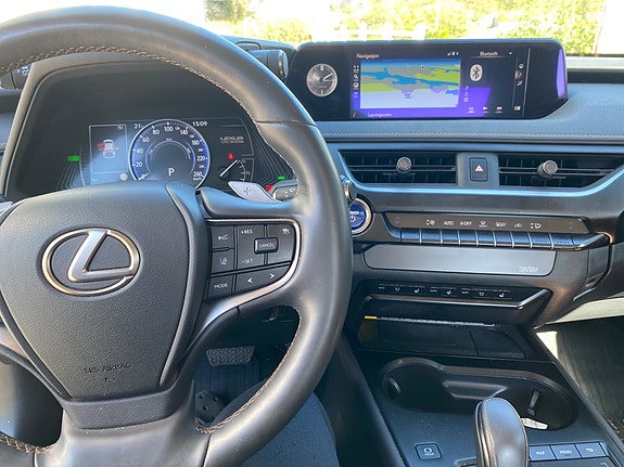 Lexus UX300e 10 of 17