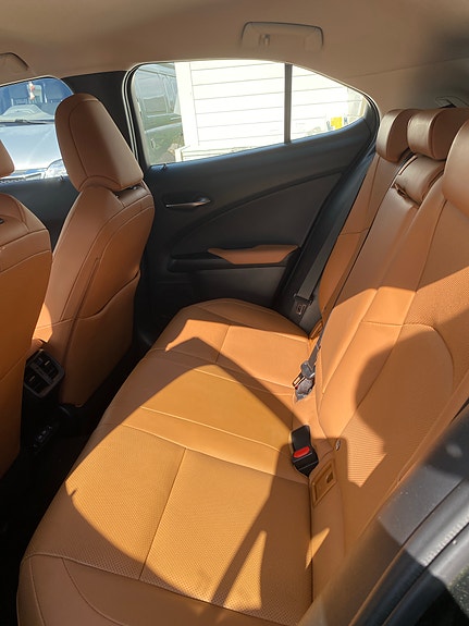 Lexus UX300e 3 of 17