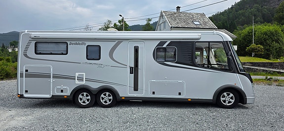 Dethleffs Globetrotter XLI 7910 4 of 30