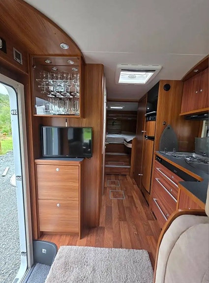Dethleffs Globetrotter XLI 7910 11 of 30