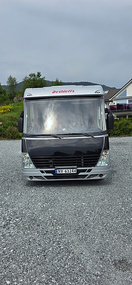 Dethleffs Globetrotter XLI 7910 5 of 30