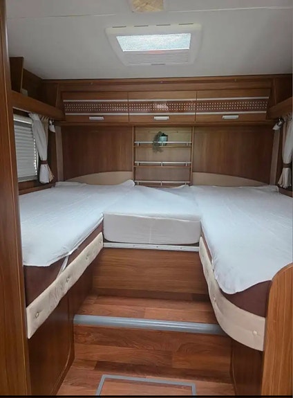 Dethleffs Globetrotter XLI 7910 9 of 30