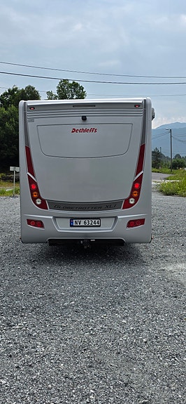 Dethleffs Globetrotter XLI 7910 6 of 30