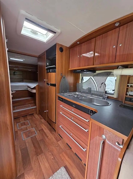 Dethleffs Globetrotter XLI 7910 10 of 30