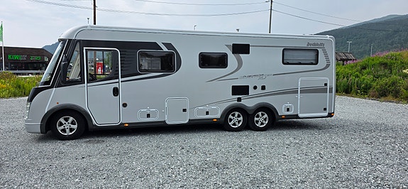 Dethleffs Globetrotter XLI 7910 3 of 30