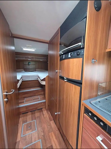 Dethleffs Globetrotter XLI 7910 8 of 30