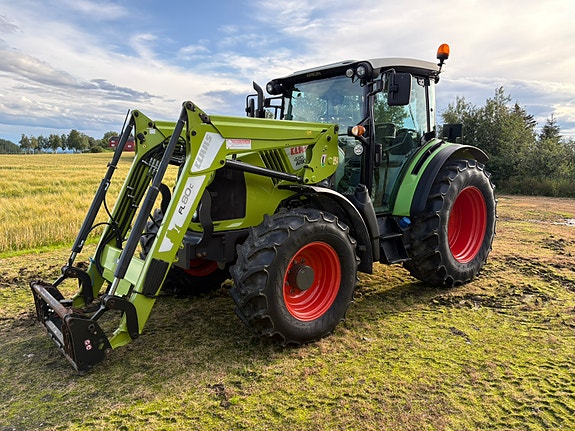CLAAS Arion 4 of 5
