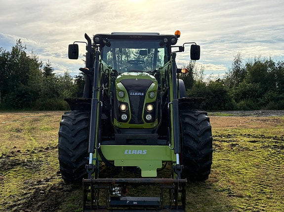CLAAS Arion 5 of 5