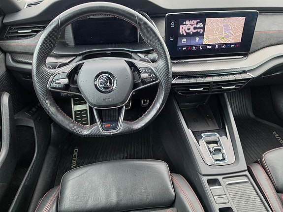 Skoda Octavia RS 15 of 30