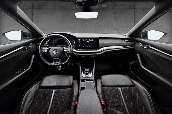Skoda Octavia RS 13 of 30