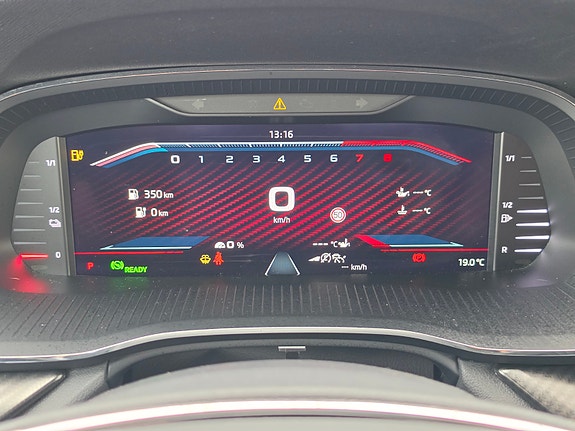 Skoda Octavia RS 29 of 30