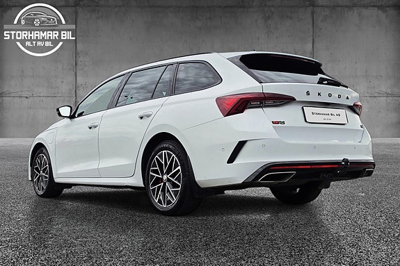 Skoda Octavia RS 4 of 5