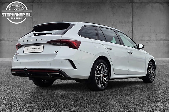 Skoda Octavia RS 3 of 5