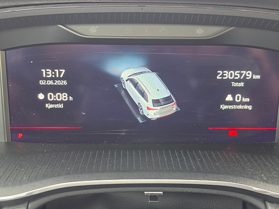 Skoda Octavia RS 25 of 30