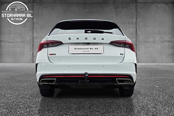 Skoda Octavia RS 8 of 30