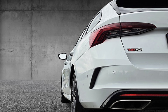 Skoda Octavia RS 11 of 30