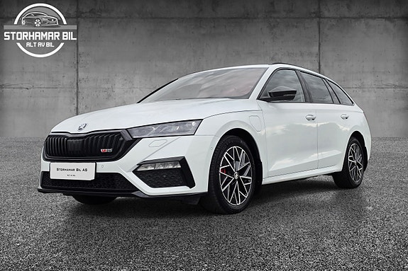 Skoda Octavia RS 2 of 5
