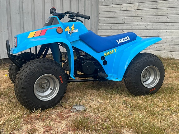Yamaha 4 zinger 60 ccm 2 of 8