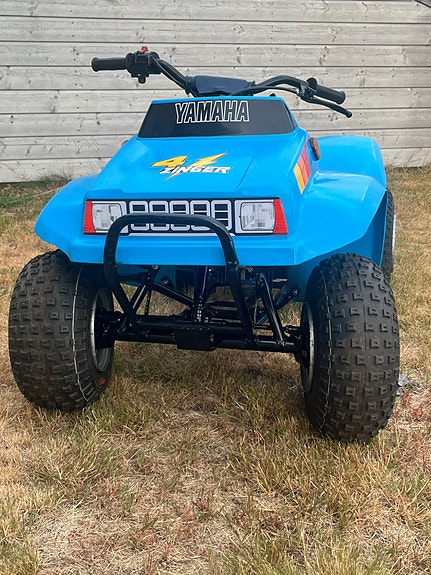 Yamaha 4 zinger 60 ccm 8 of 8