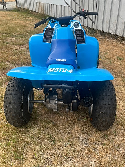 Yamaha 4 zinger 60 ccm 5 of 8