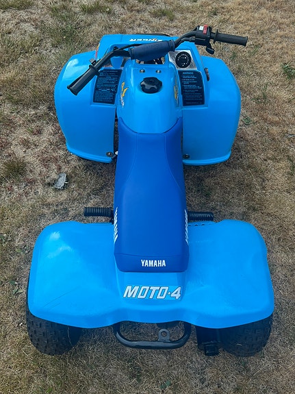 Yamaha 4 zinger 60 ccm 6 of 8