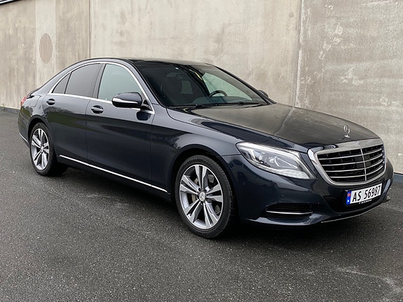 Mercedes-Benz S400 30 of 30