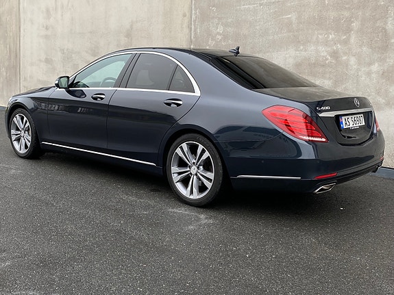 Mercedes-Benz S400 14 of 30