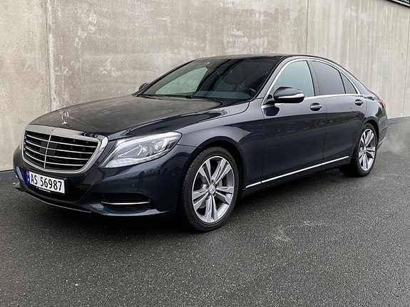 Mercedes-Benz S400 9 of 30