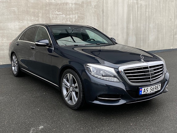 Mercedes-Benz S-Klasse 3 of 5